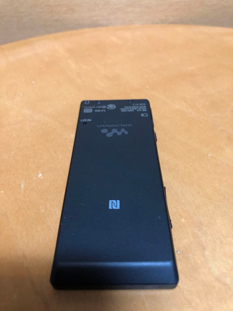 SONY ウォークマン　Aシリーズ NW-A16 本体のみ
