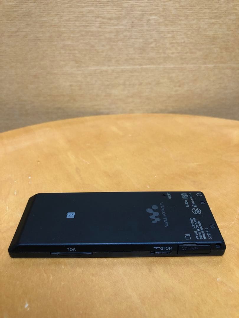 SONY ウォークマン　Aシリーズ NW-A16 本体のみ
