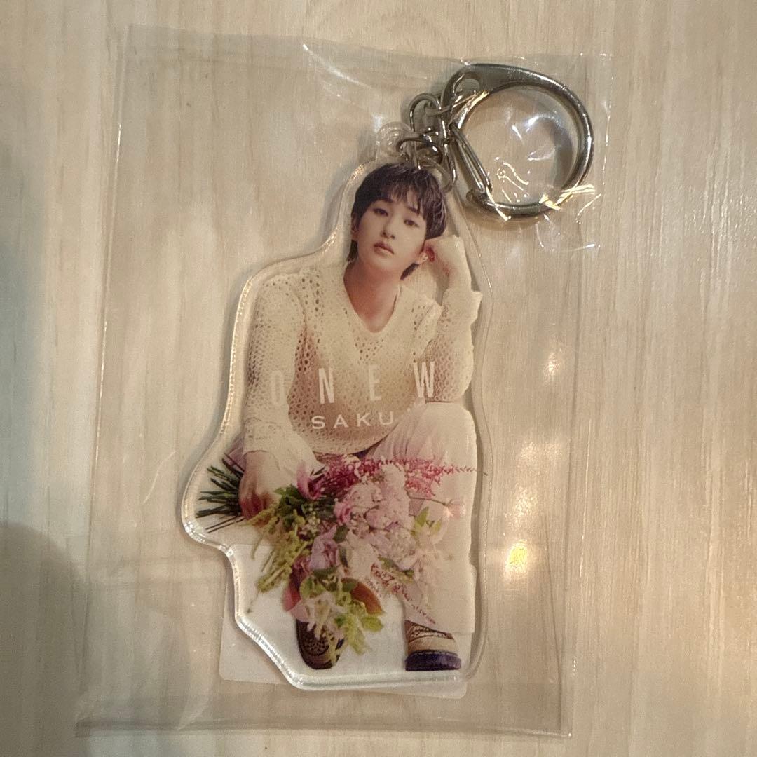 オニュ ONEW SAKU セット