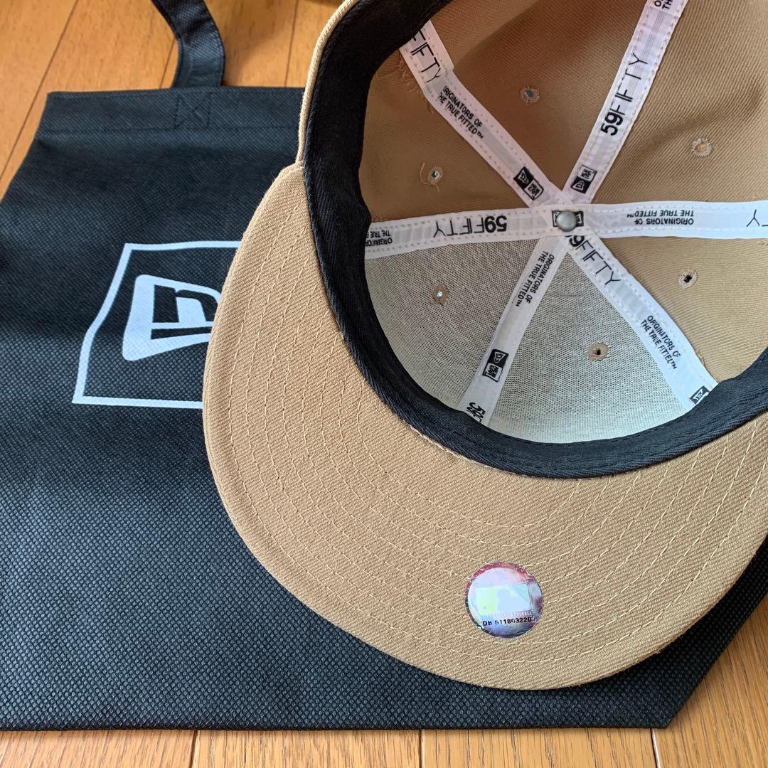 シ*ア様 レア希少インディアンスキャップNew Era 59FIFTY 7 5/