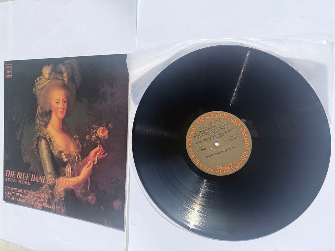 【6枚セット】クラシック　LP 冬の夜長コレクション