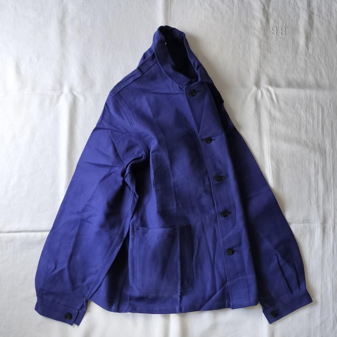 ま*様 1970's~1980's デッドストック フランス軍 フレンチワークジ