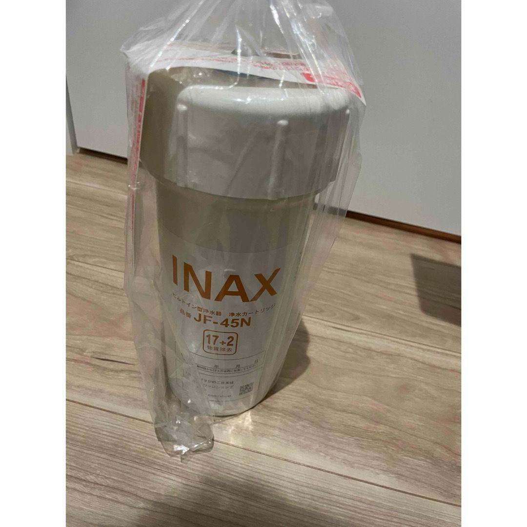INAX 浄水器カートリッジ JF-45N 1.2L