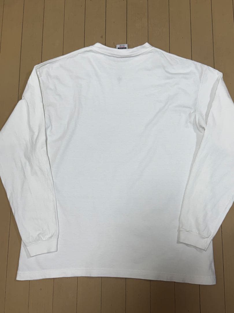 セントマイケル×ボーンレイズド 長袖TシャツXL