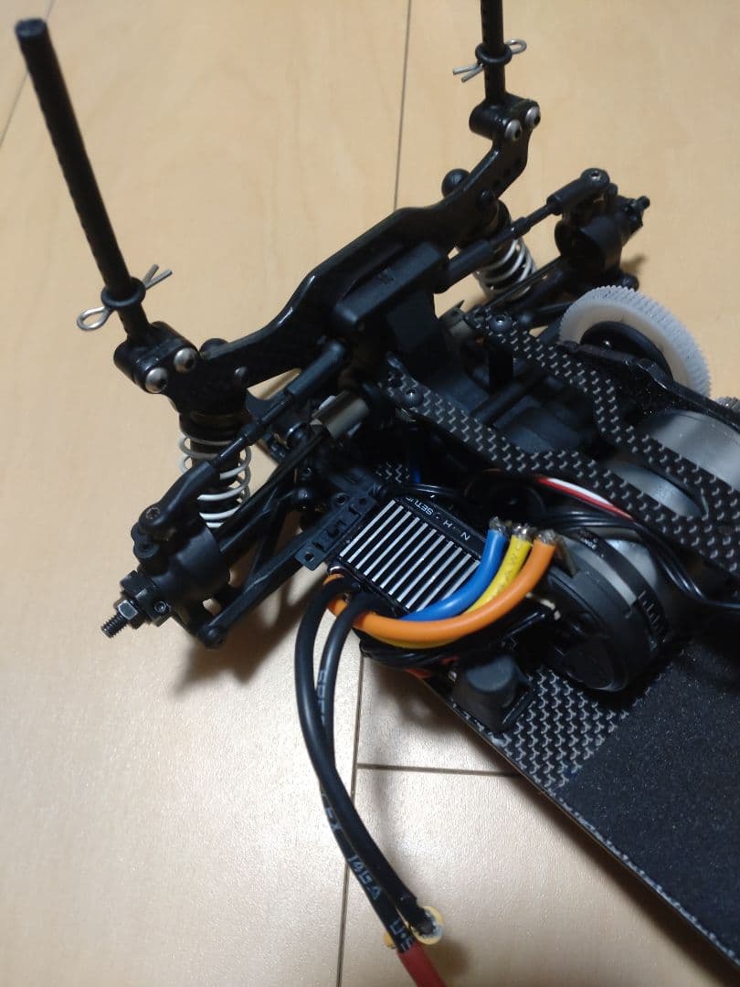 ヨコモ YD-2 TC シャーシ ESC モーター付き　中古品
