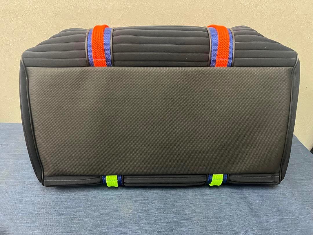 美品！ L4K3 レイク ボストンバッグ BOSTON BOS-800JP
