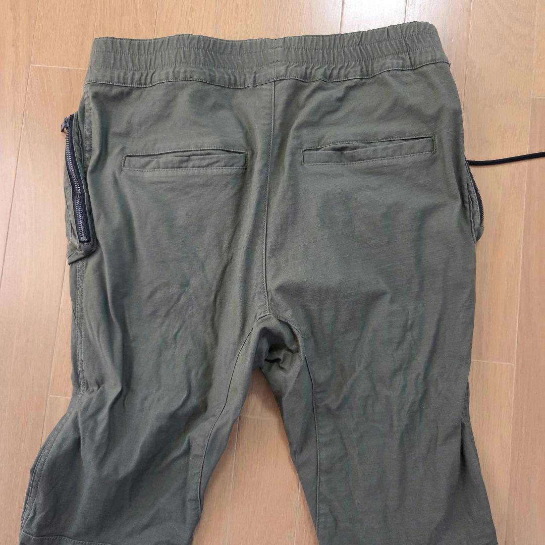 ripvanwinkle ジョッパーサルエルパンツ