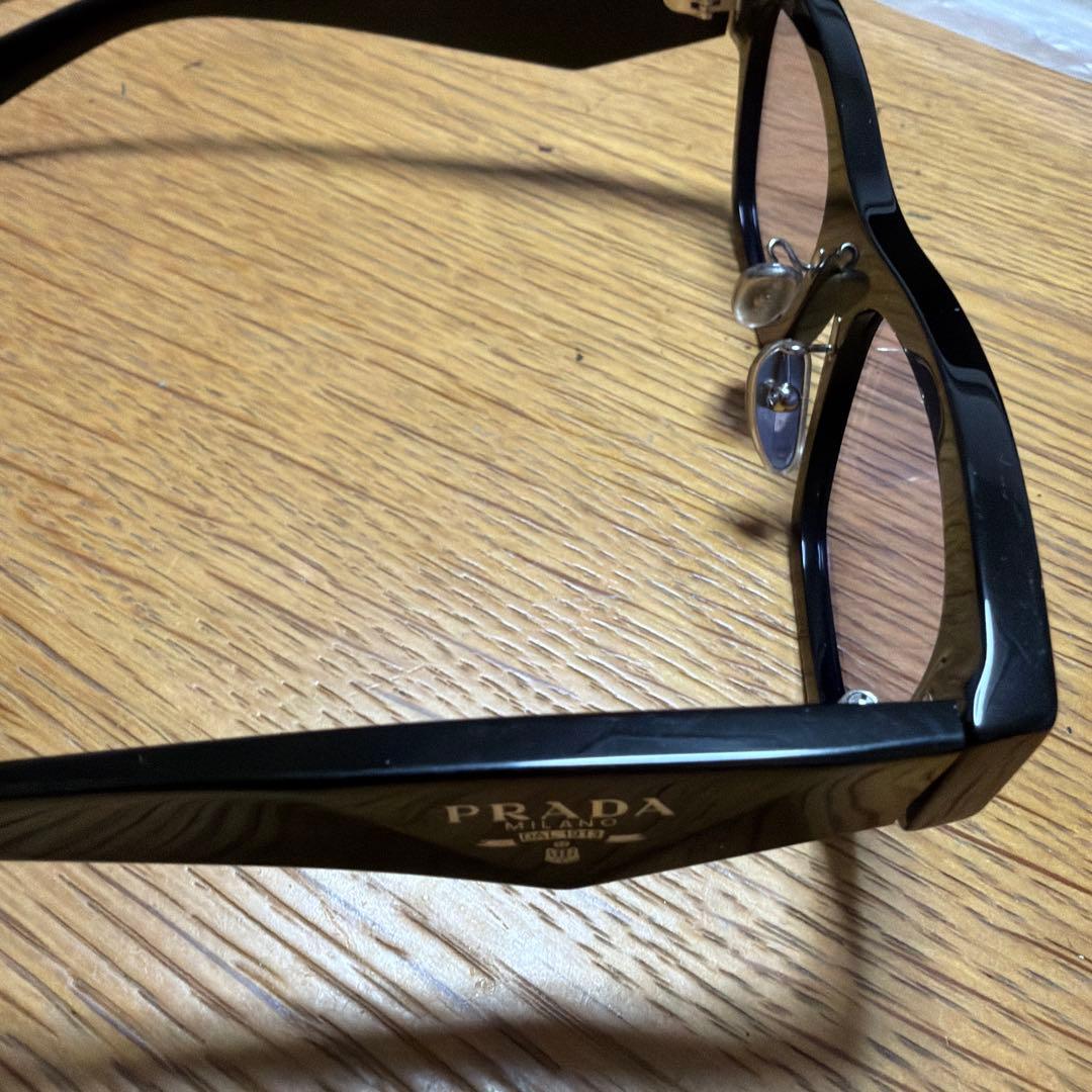 【PRADA】プラダ サングラス SPR B09-F col.16K-40J