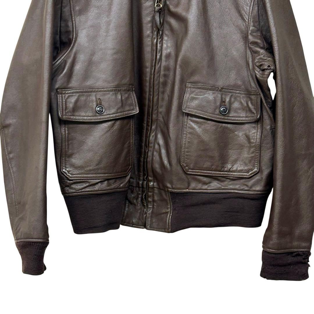 ◾️60s◾️G-1◾️48◾️ U.S.NAVY◾️実物◾️オリジナル◾️本物◾️ヴィンテージ