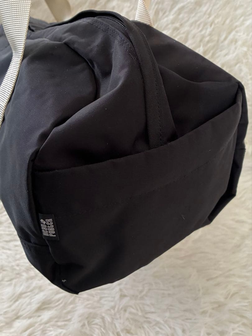 【美品】HEAD PORTER シャチ ボストンバッグ トラベルバッグ 希少