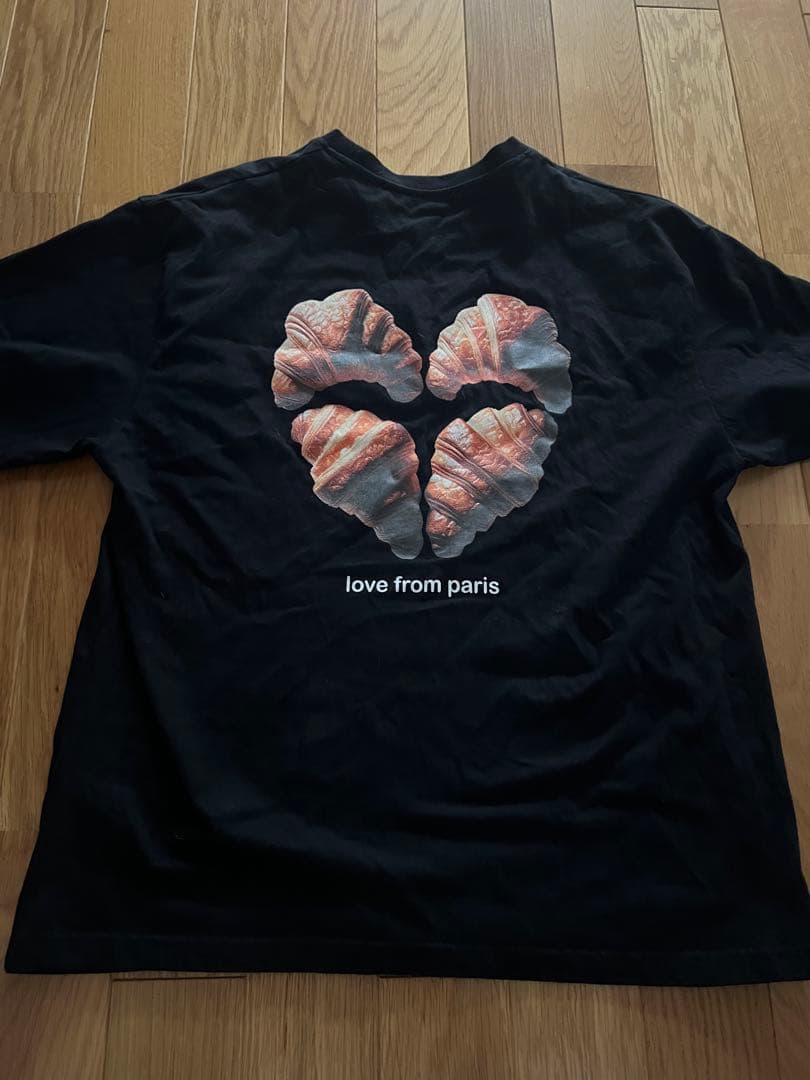 ayakaさん着Carne Bollente croissants Tシャツ L