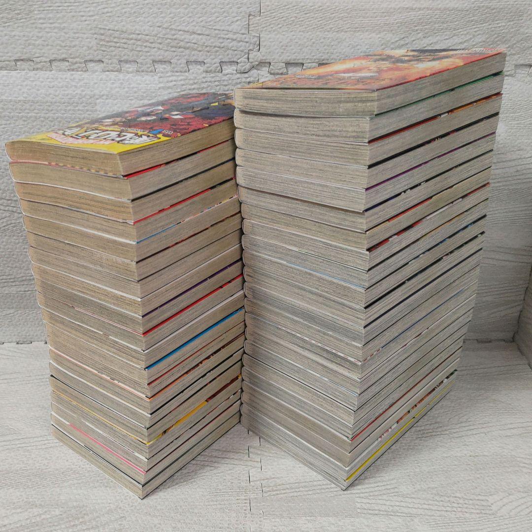 【全巻セット】僕のヒーローアカデミア 1-42巻