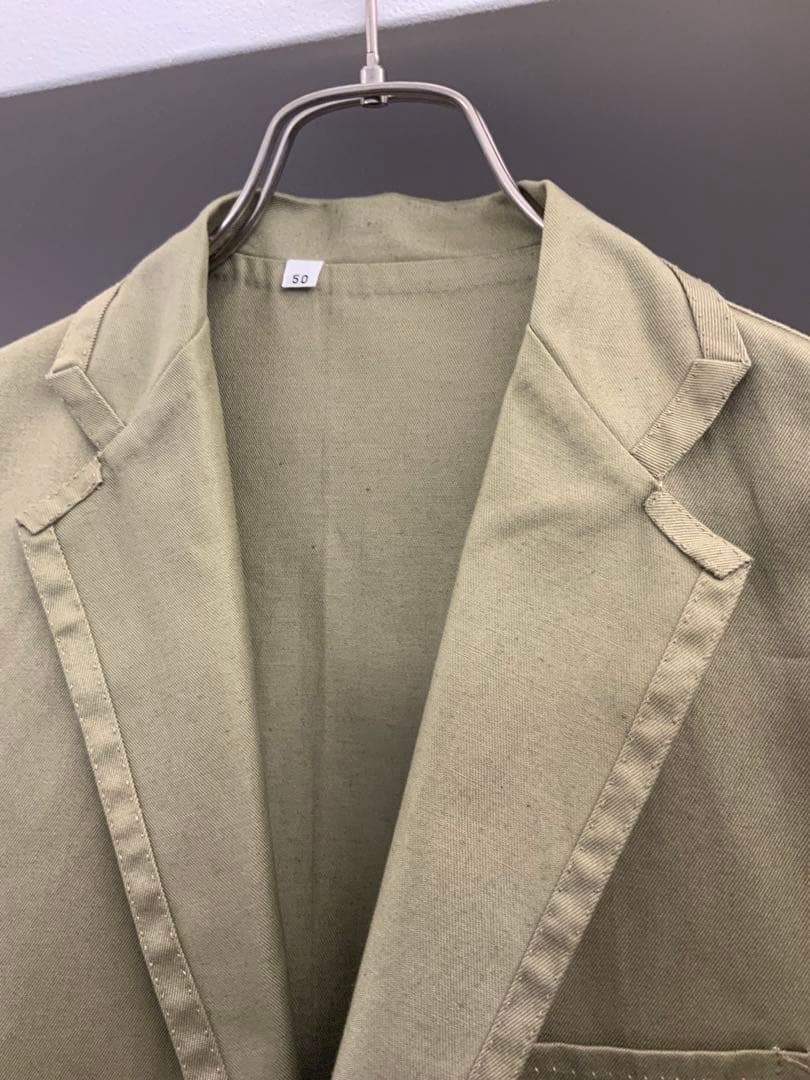 RING JACKET Napoli ジャケット