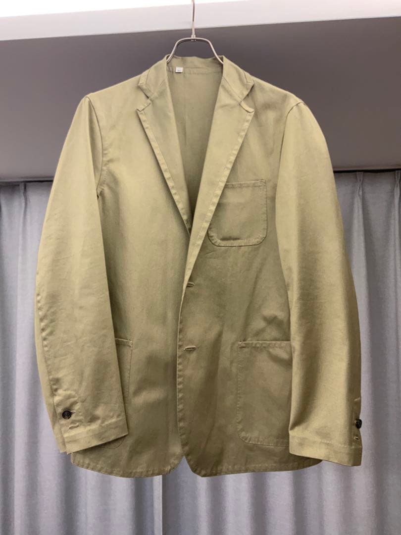 RING JACKET Napoli ジャケット