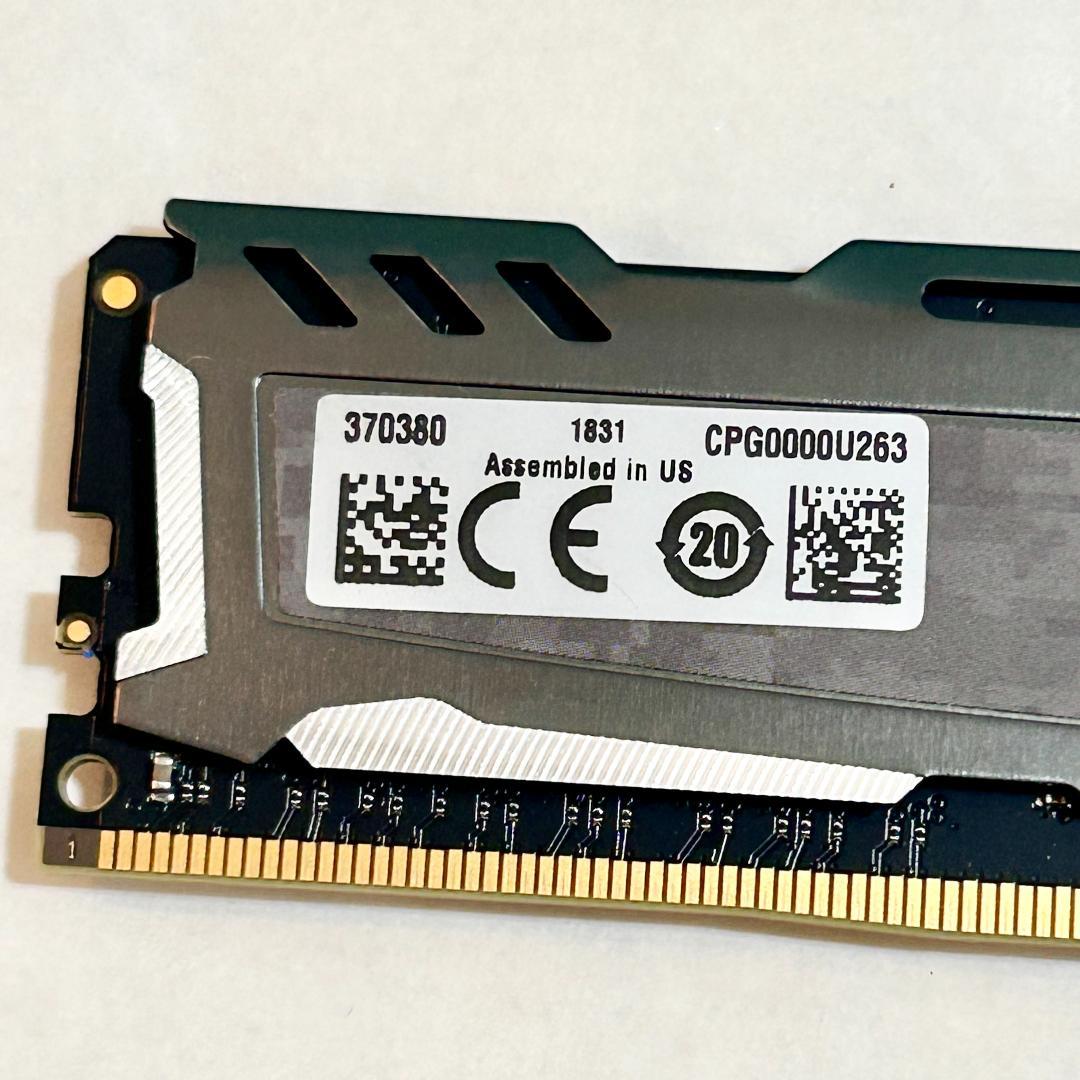 W4U2666BMS-16G (4枚：64GB) CFD　4枚セット