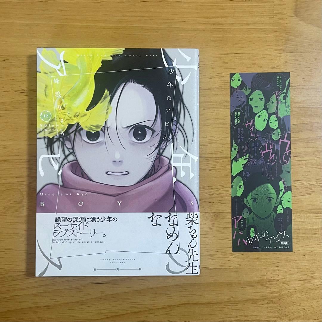 少年のアビス 1〜14巻