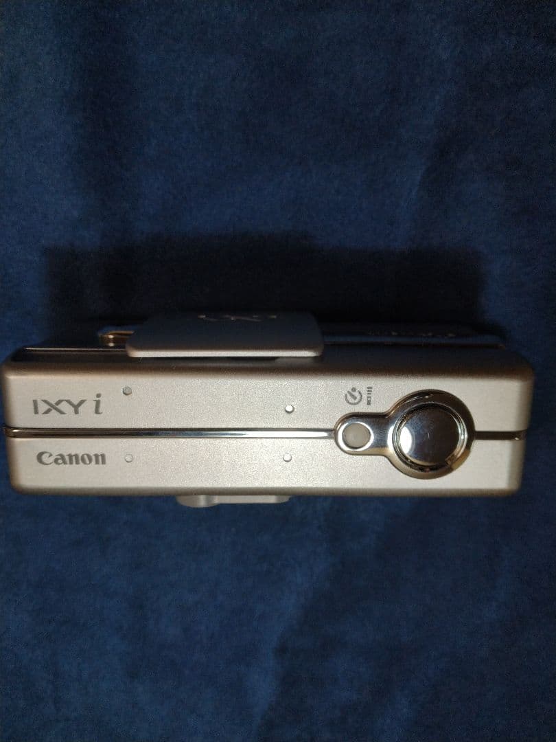 中古良品　Canon IXY I フィルムカメラ