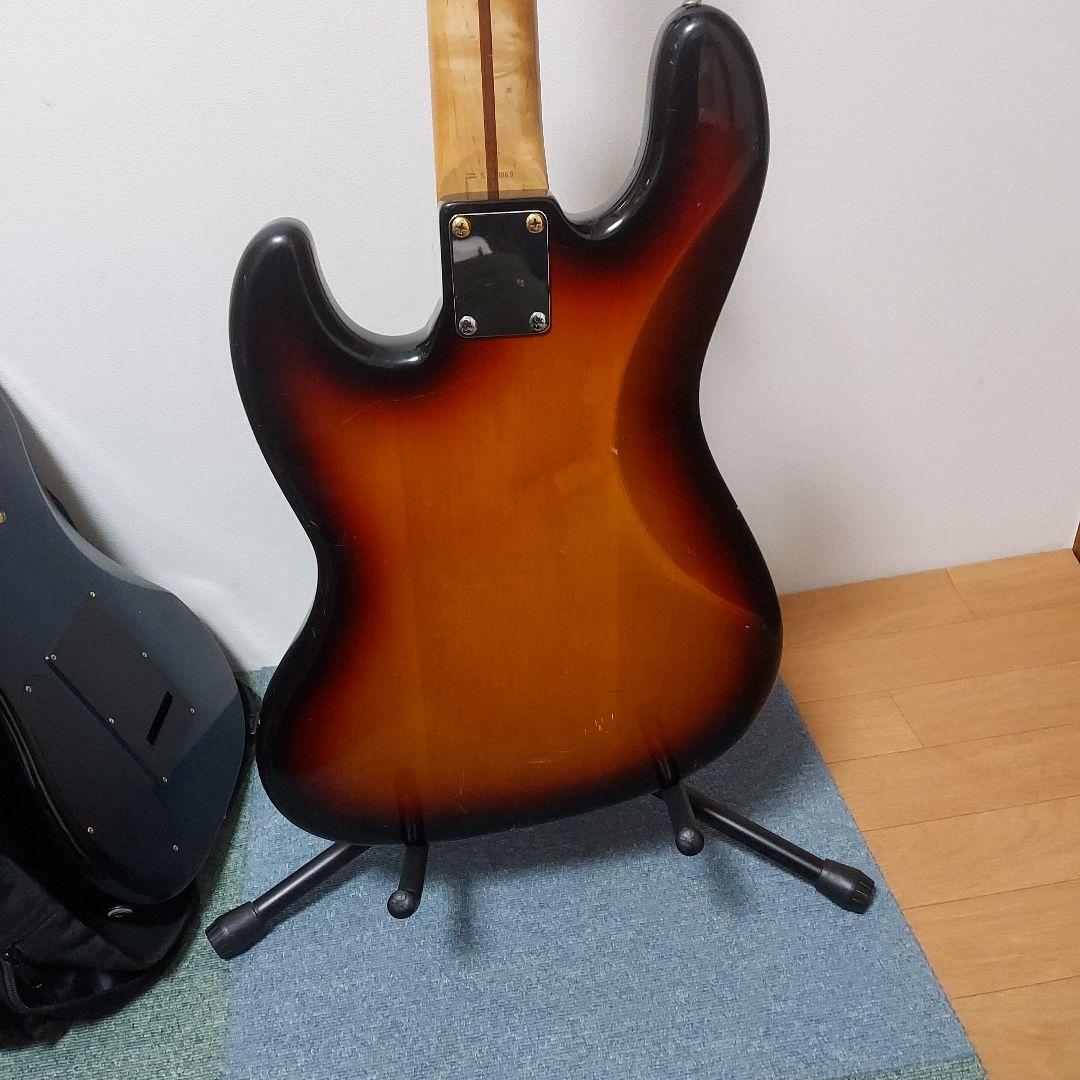 Fender Jazz Bass レリック加工　特価　早い者勝ち　新品弦