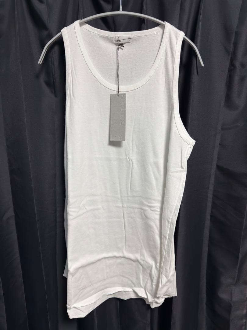 LADMUSICIAN RIB TANK TOP タンクトップ