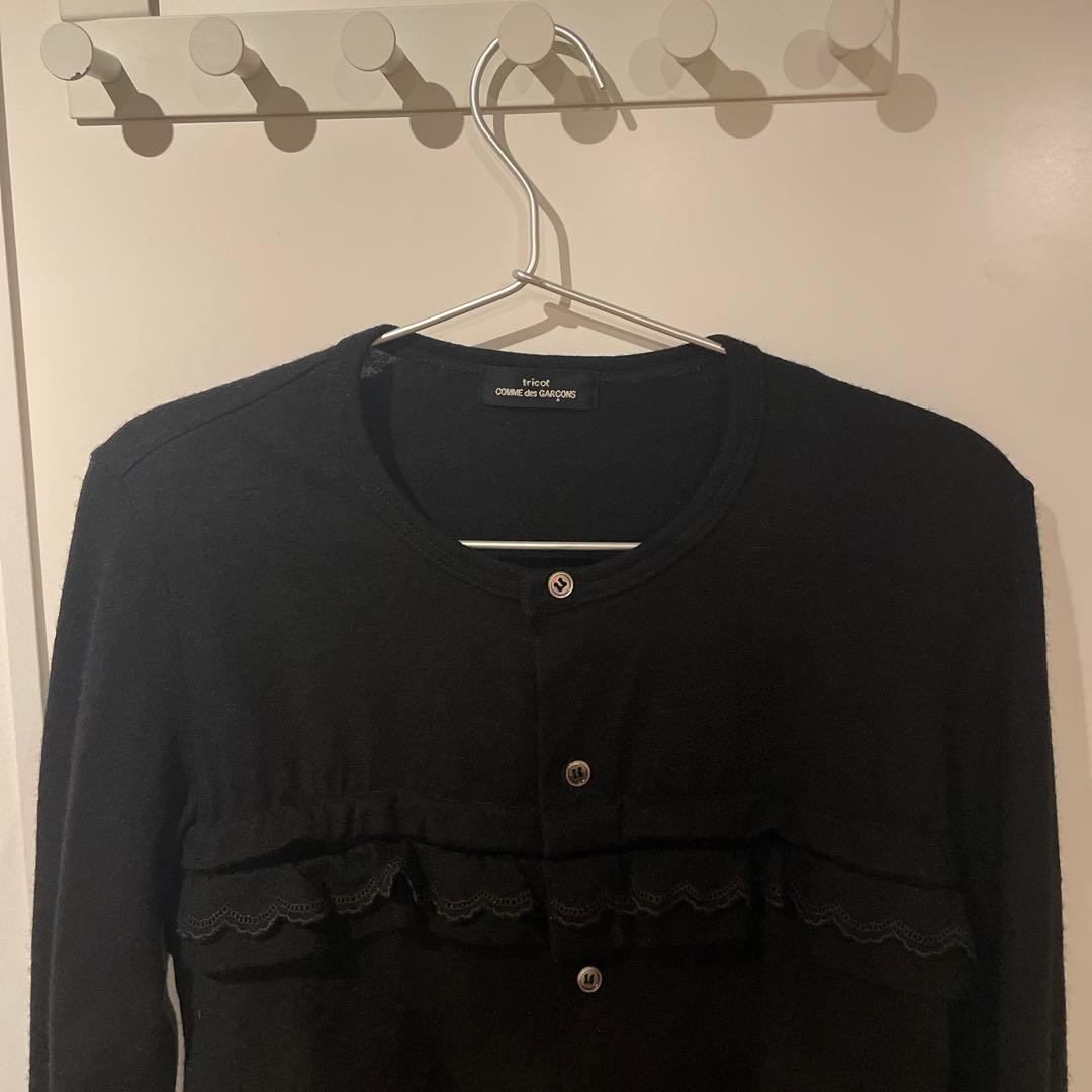 【最終値下げ】tricot COMME des GARCONS カーディガン