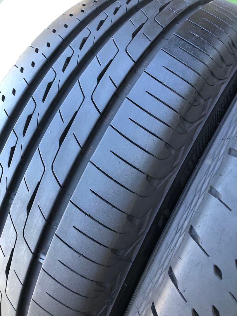 215/55 R17 BRIDGESTONE REGNO GR-XIII、25年
