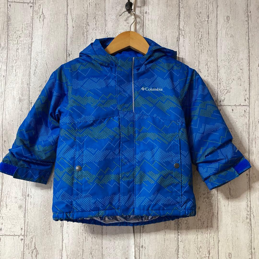 キッズ 未使用タグ付 Columbia スキー スノーボードウェア セット