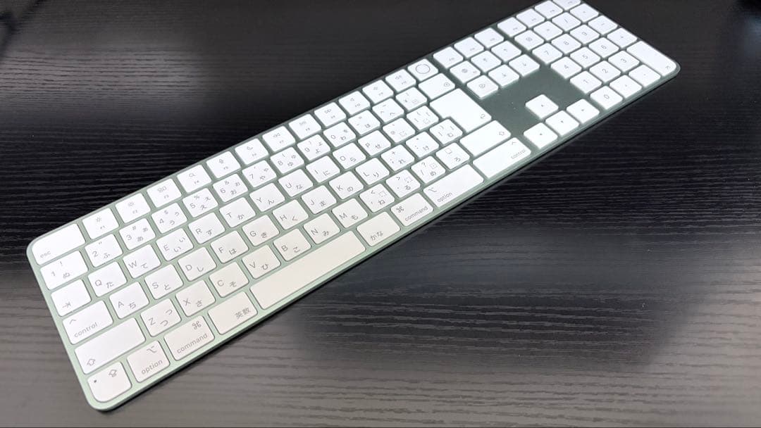 iMac M3 24インチ SSD:1TB メモリ:24GB
