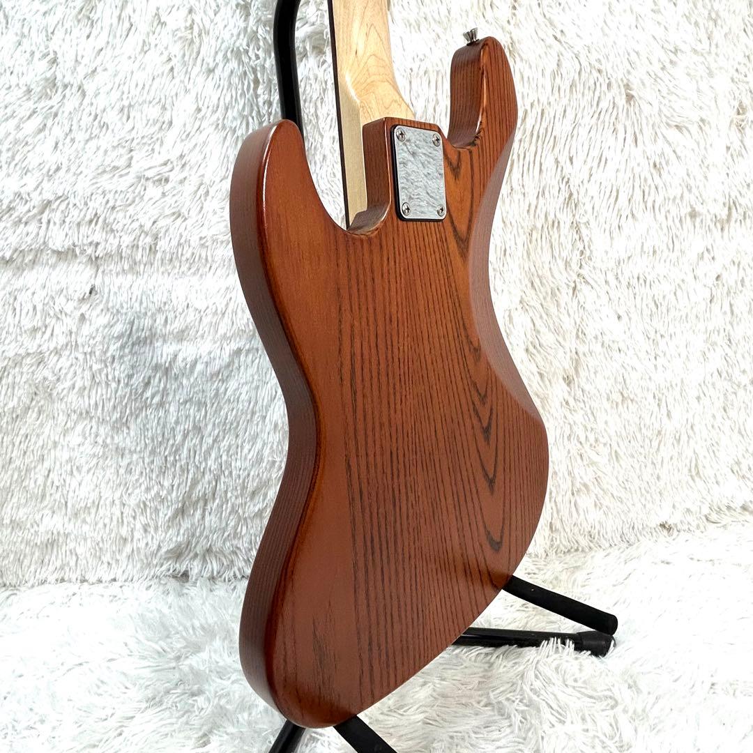 【超美品】Bacchus WJB-500R ASH 上位アッシュモデル