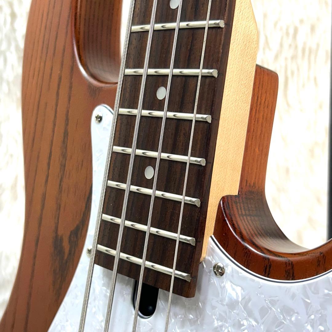【超美品】Bacchus WJB-500R ASH 上位アッシュモデル