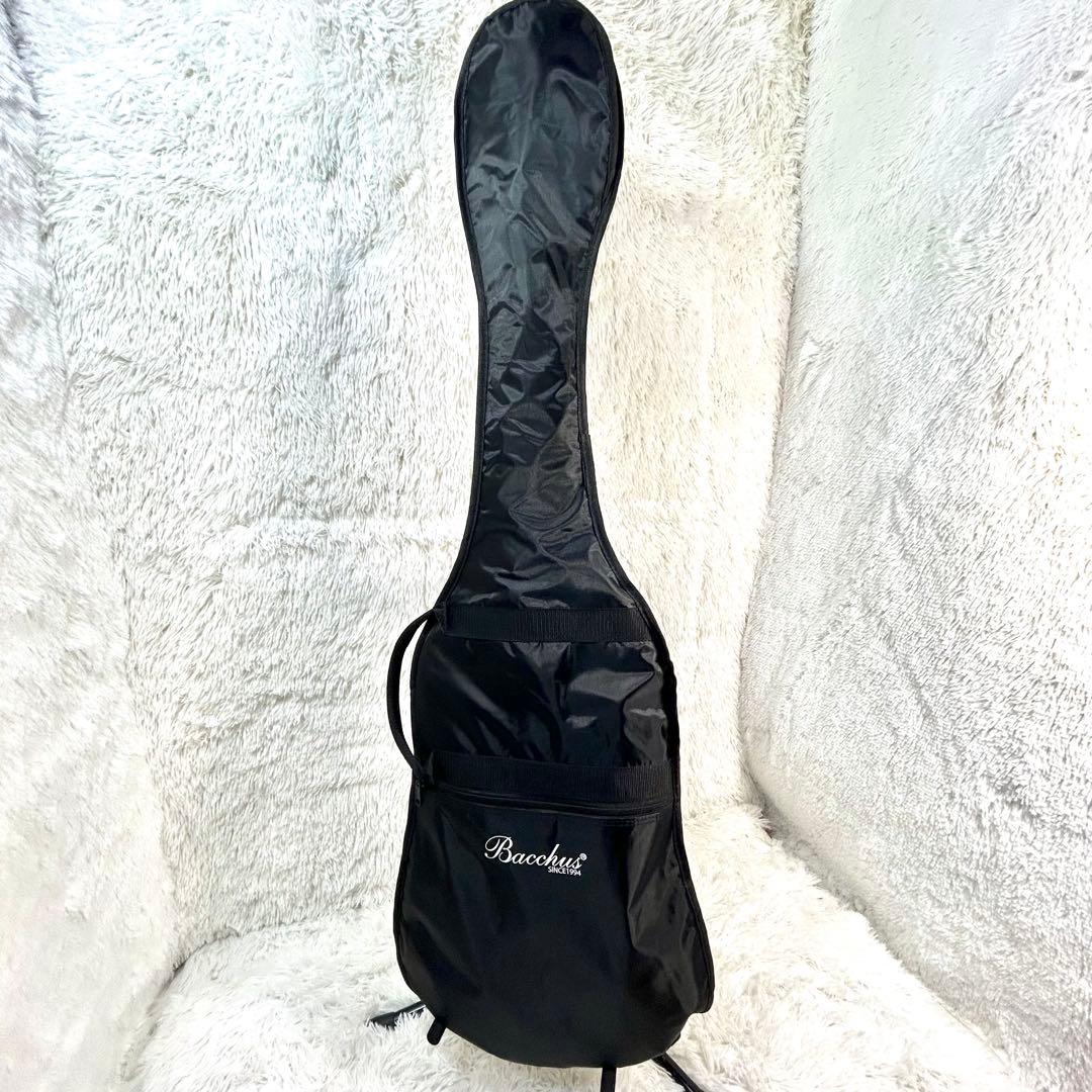 【超美品】Bacchus WJB-500R ASH 上位アッシュモデル