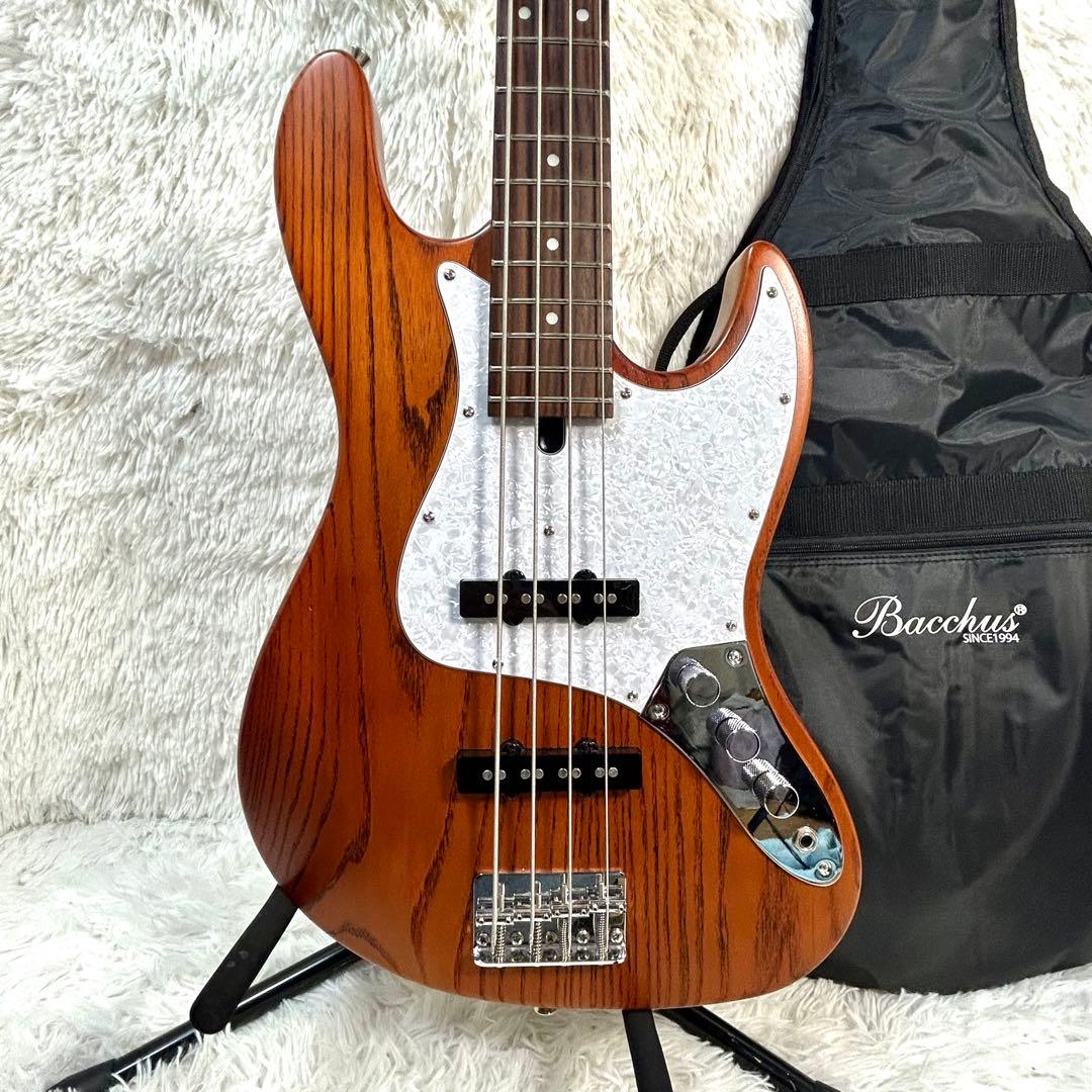 【超美品】Bacchus WJB-500R ASH 上位アッシュモデル