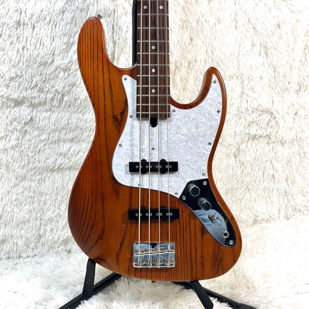 【超美品】Bacchus WJB-500R ASH 上位アッシュモデル
