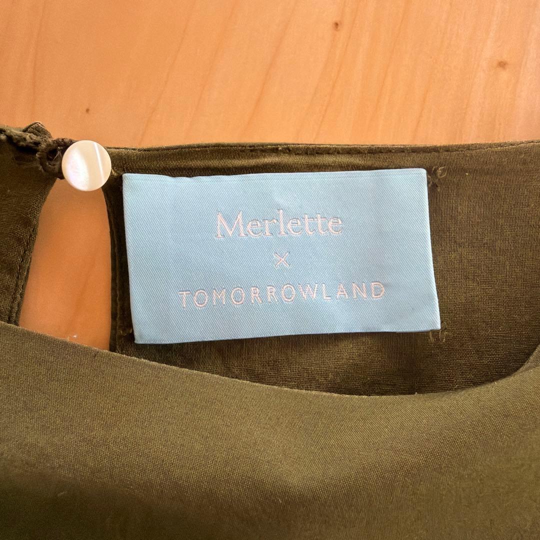 Merlette×トゥモローランド　バイワード　マーレット