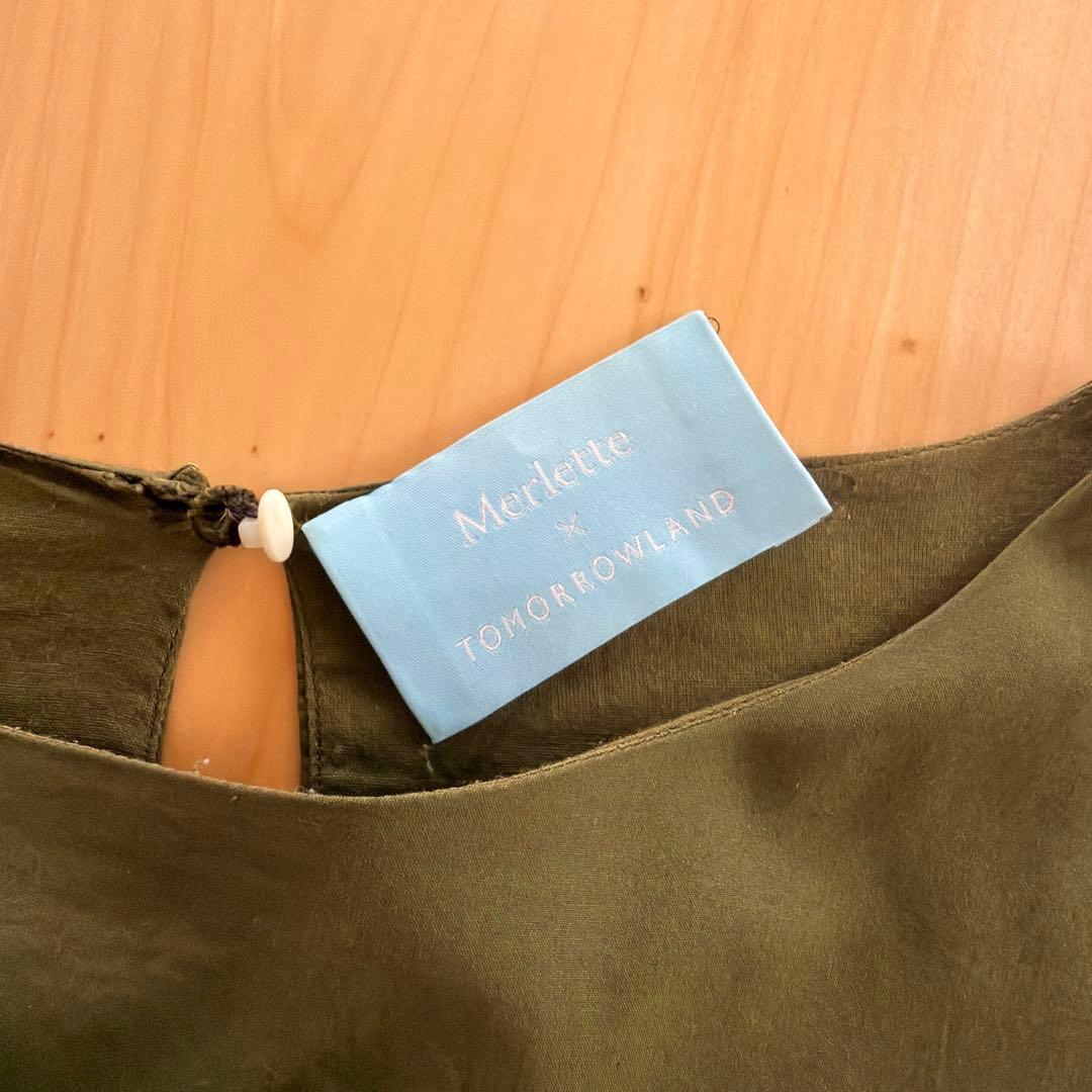 Merlette×トゥモローランド　バイワード　マーレット