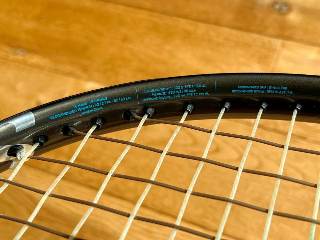☆美品☆Babolat PureDrive VS☆G2☆