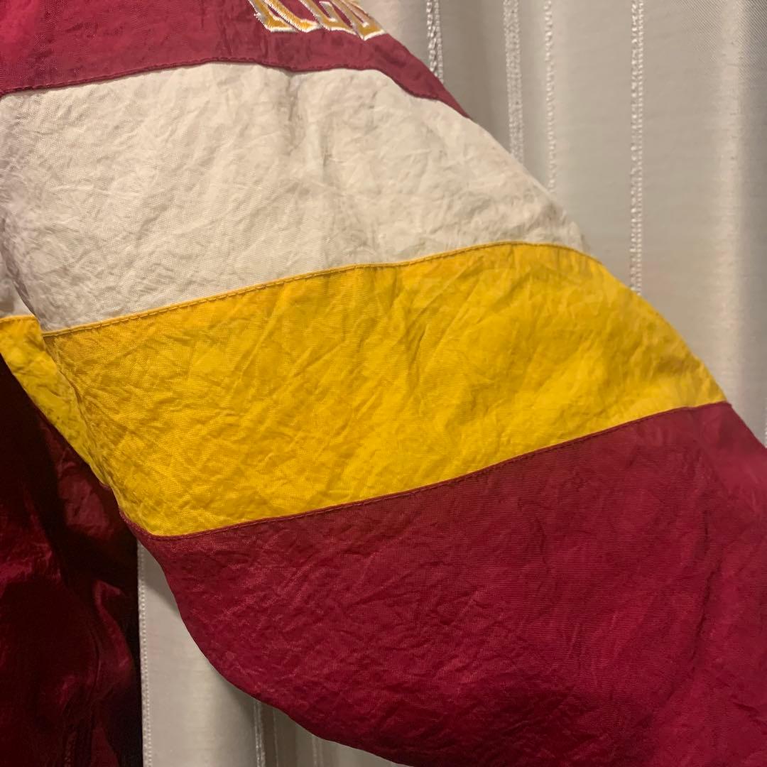 スターター NFL REDSKINS ジャケット