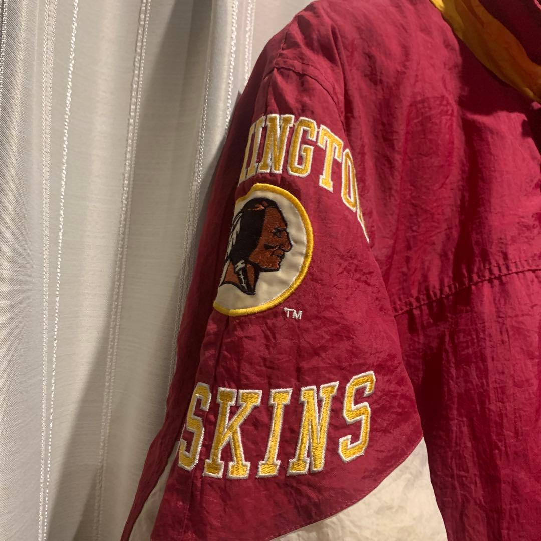 スターター NFL REDSKINS ジャケット