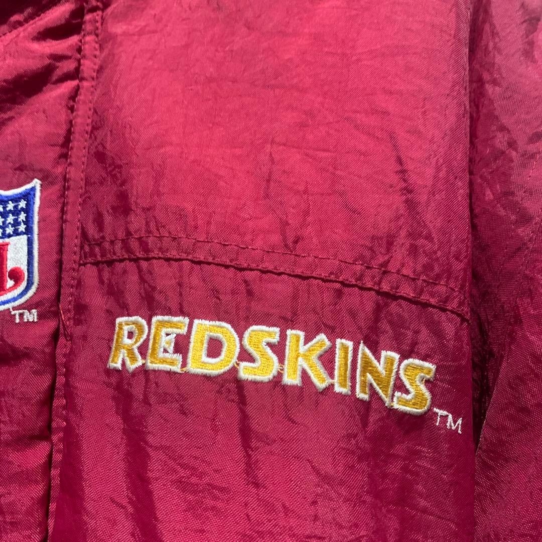スターター NFL REDSKINS ジャケット