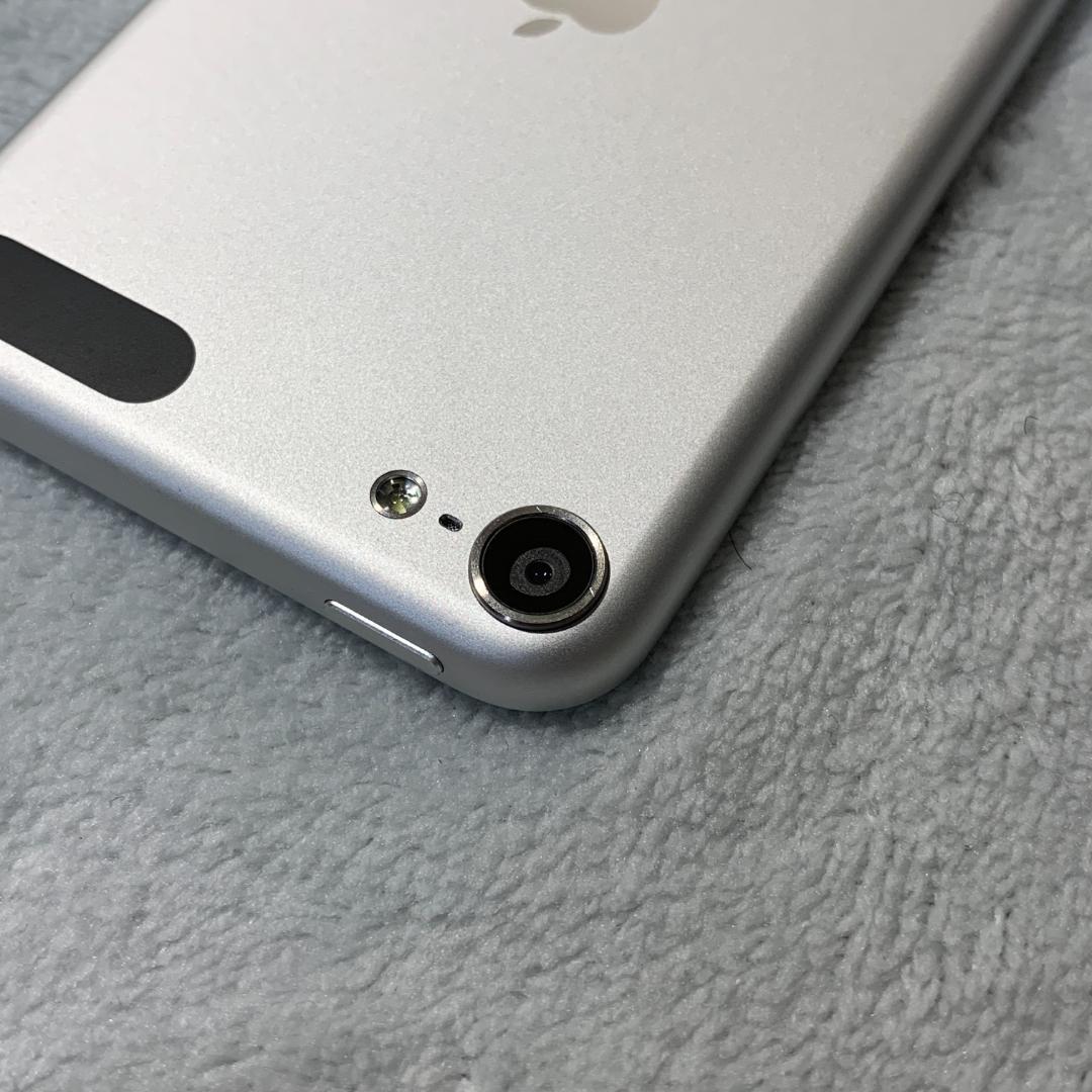 【中古良品】Apple iPod touch (第7世代) 32GB シルバー