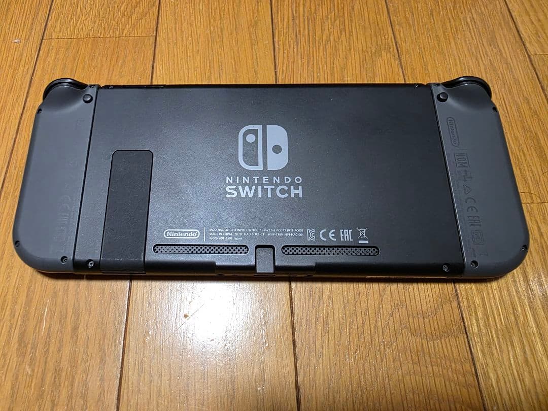 Nintendo Switch 本体 【付属品完備】