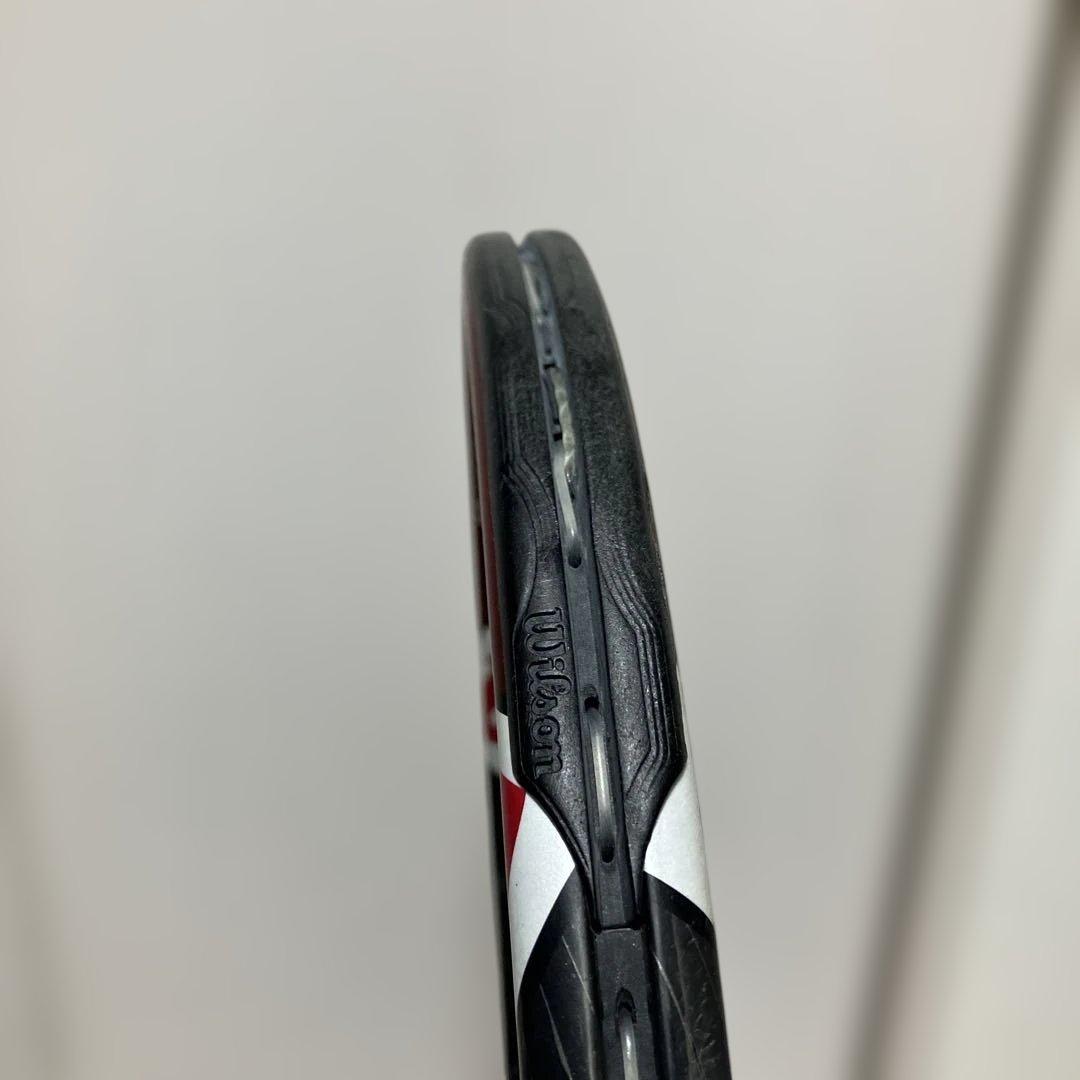 Wilson Hyper ProStaff テニスラケット、ケース付き