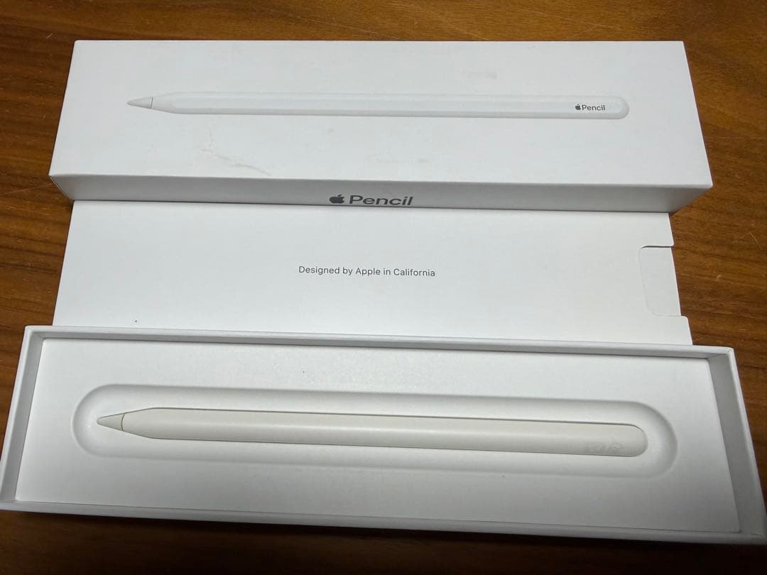 Apple Pencil（第2世代）ホワイト