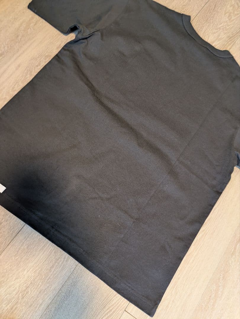Champion×wtaps ブラック Tシャツ