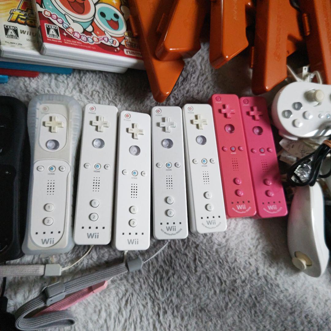wii u 大量 セット