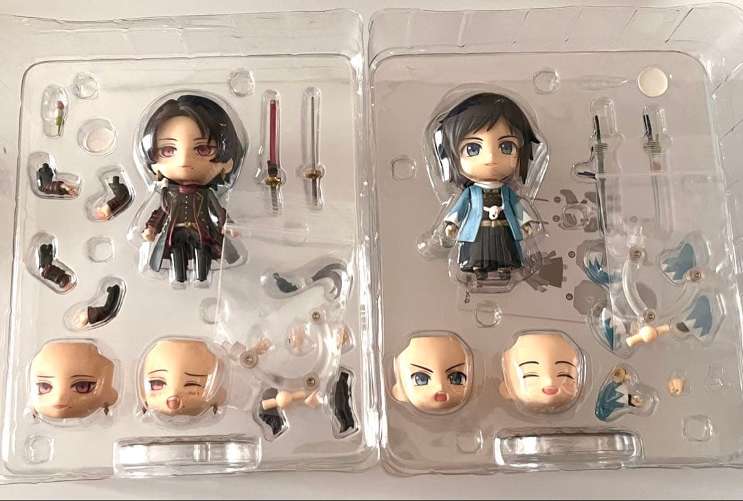 【刀剣乱舞】加州清光・大和守安定ねんどろいど セット
