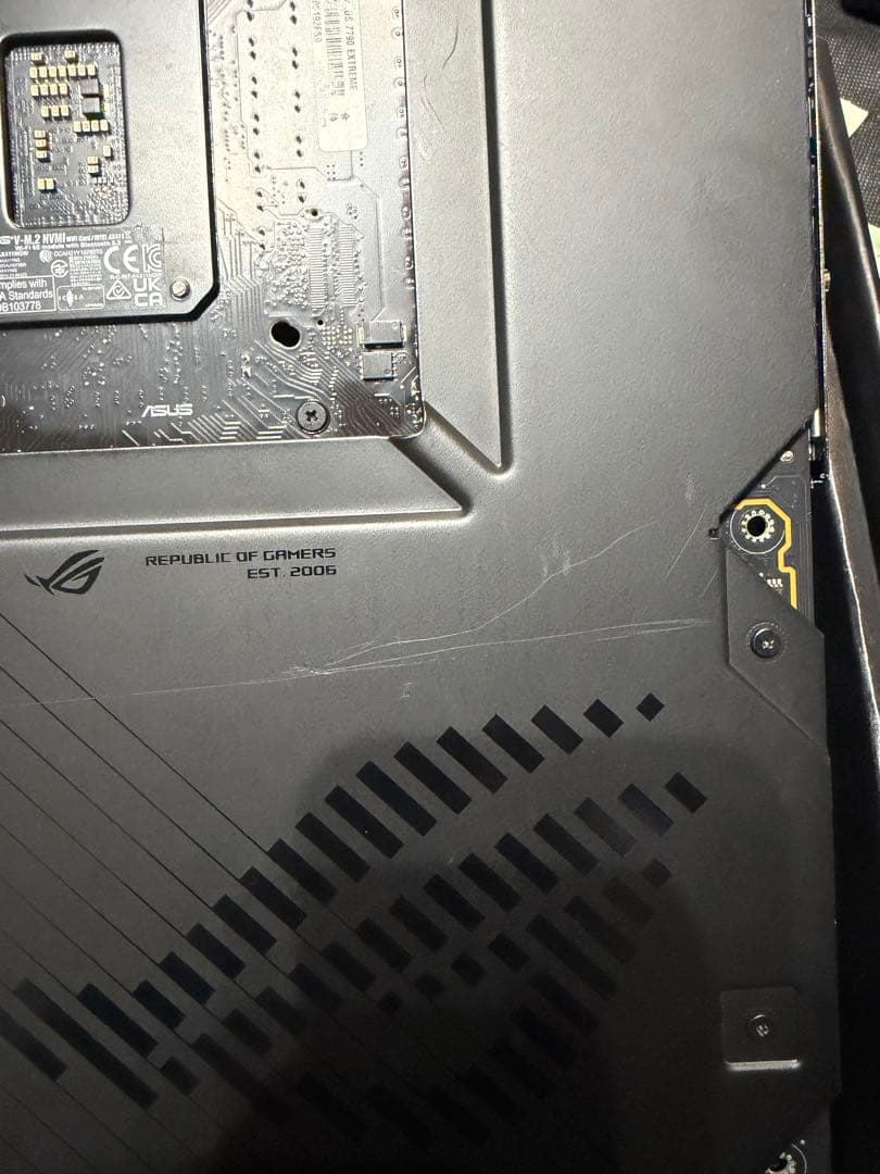 ASUS ROG MAXIMUS Z790 EXTREME マザーボード