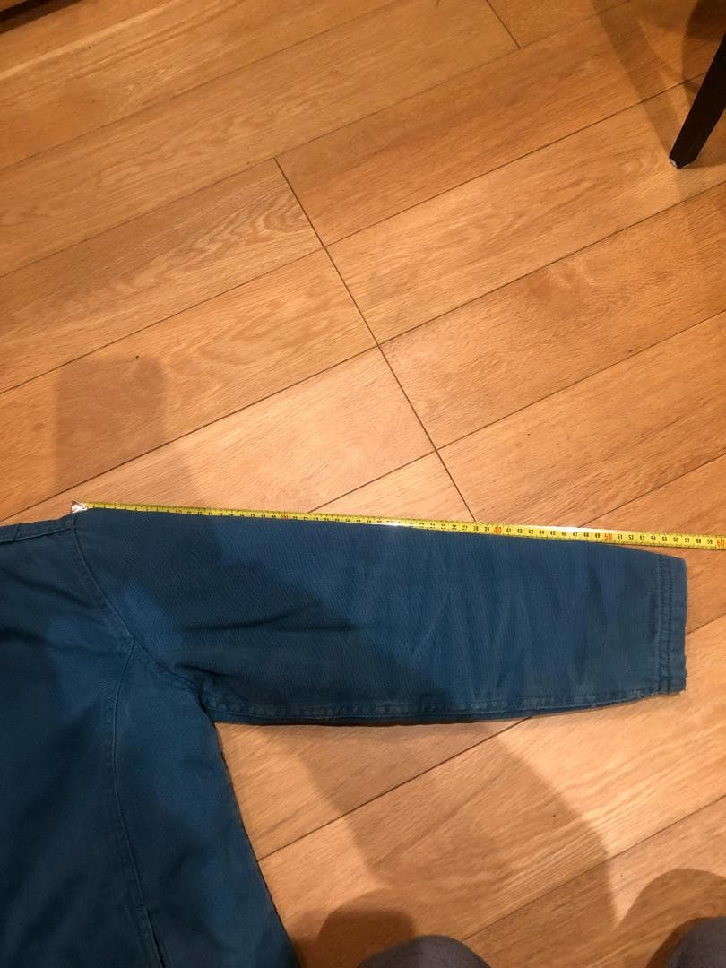 希少 レア DICKIES ディッキーズ ワークジャケット ダック生地