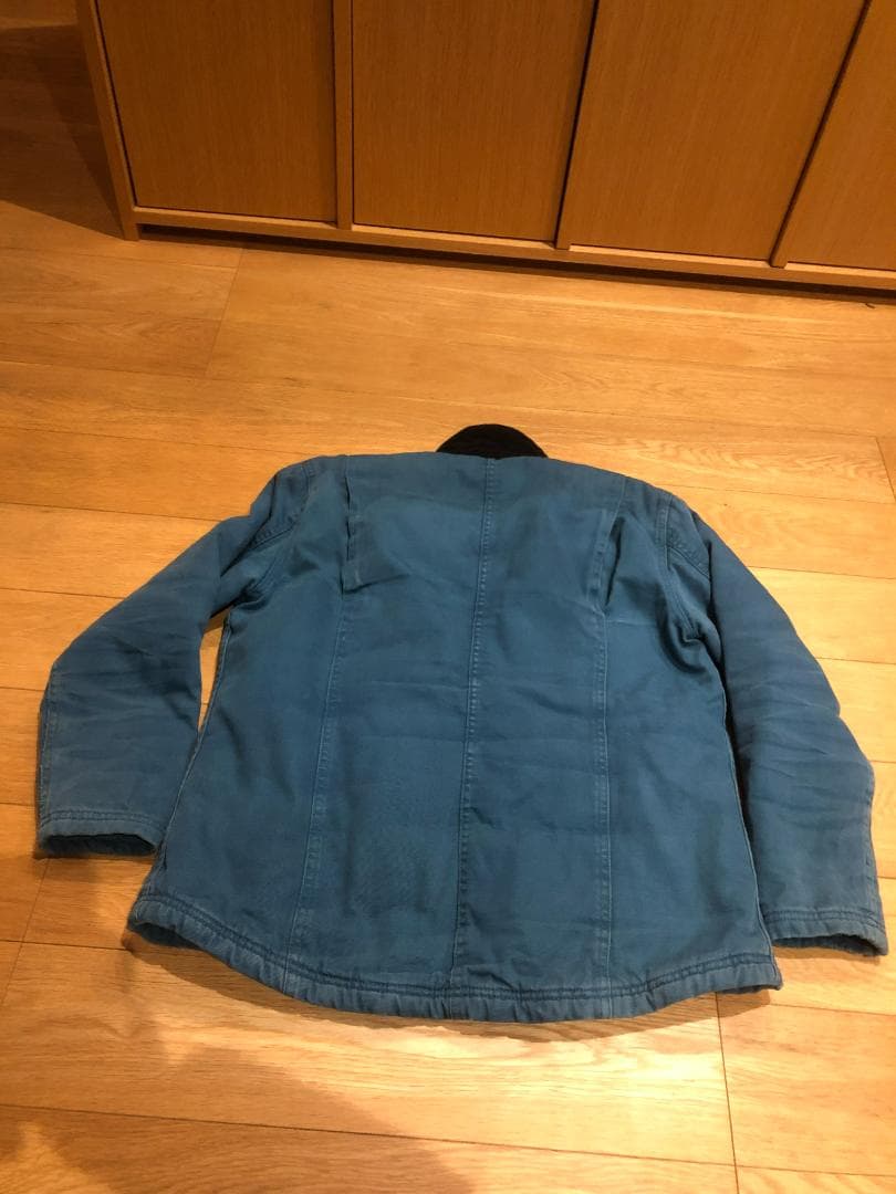 希少 レア DICKIES ディッキーズ ワークジャケット ダック生地