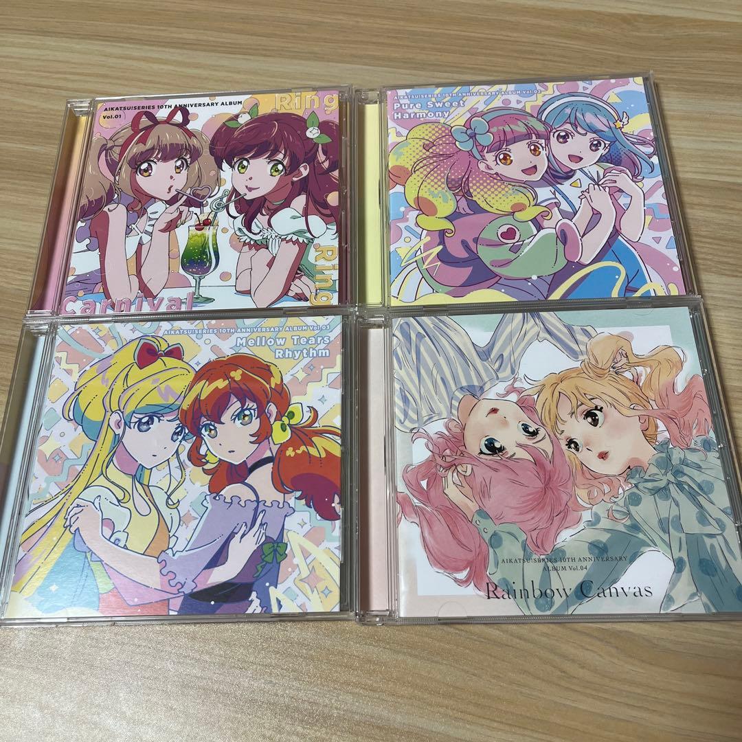 アイカツ！ CD 12枚セット