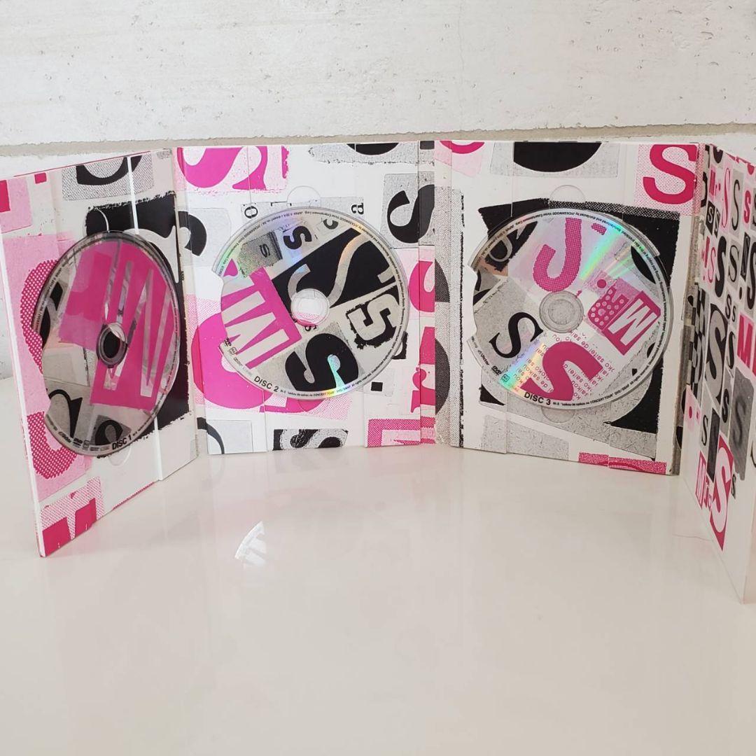 SMAP Mr. S【初回生産限定 ラストコンサート 国内正規品 DVD】